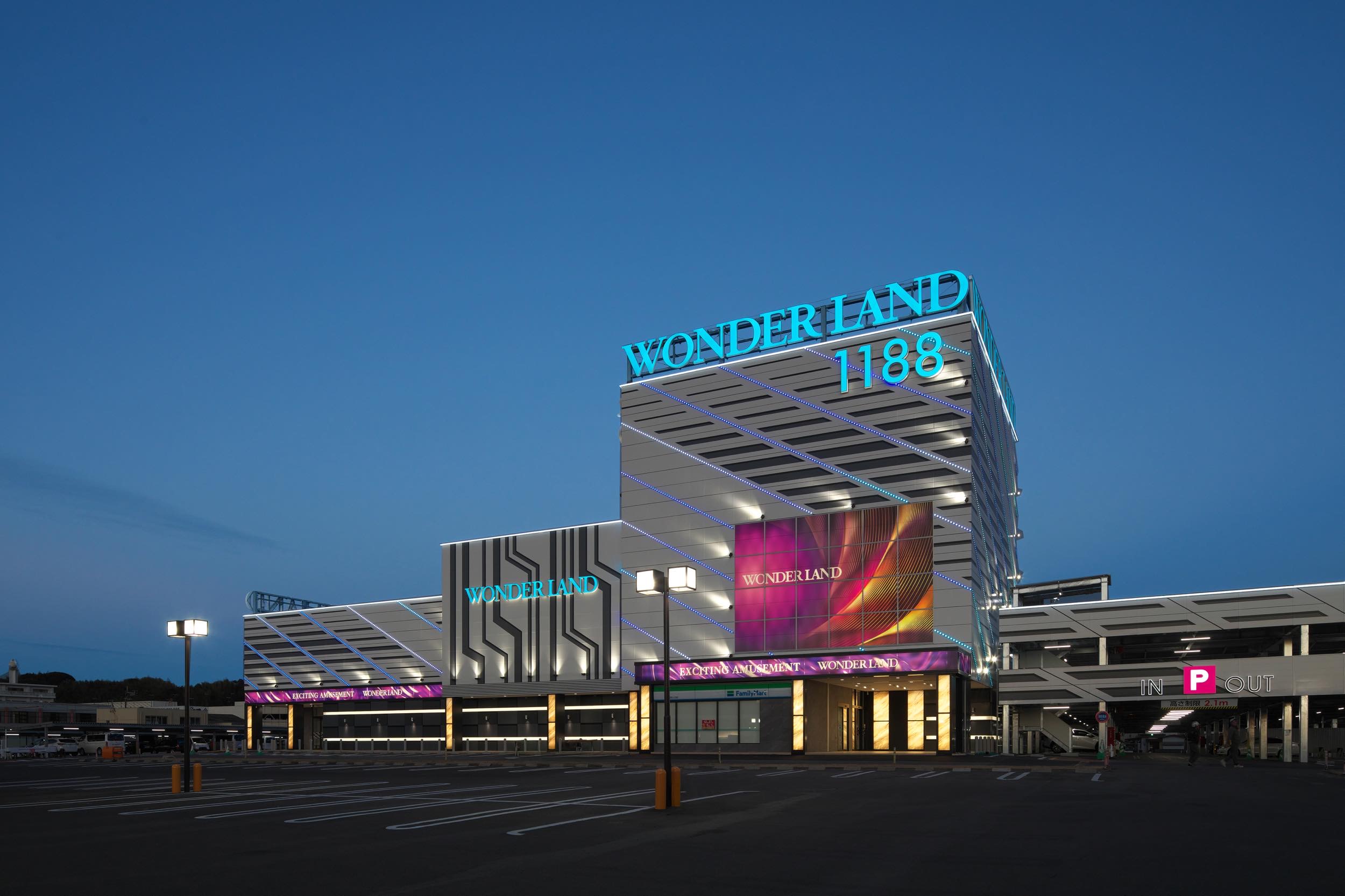 WONDERLAND宮崎芳士店_24.12