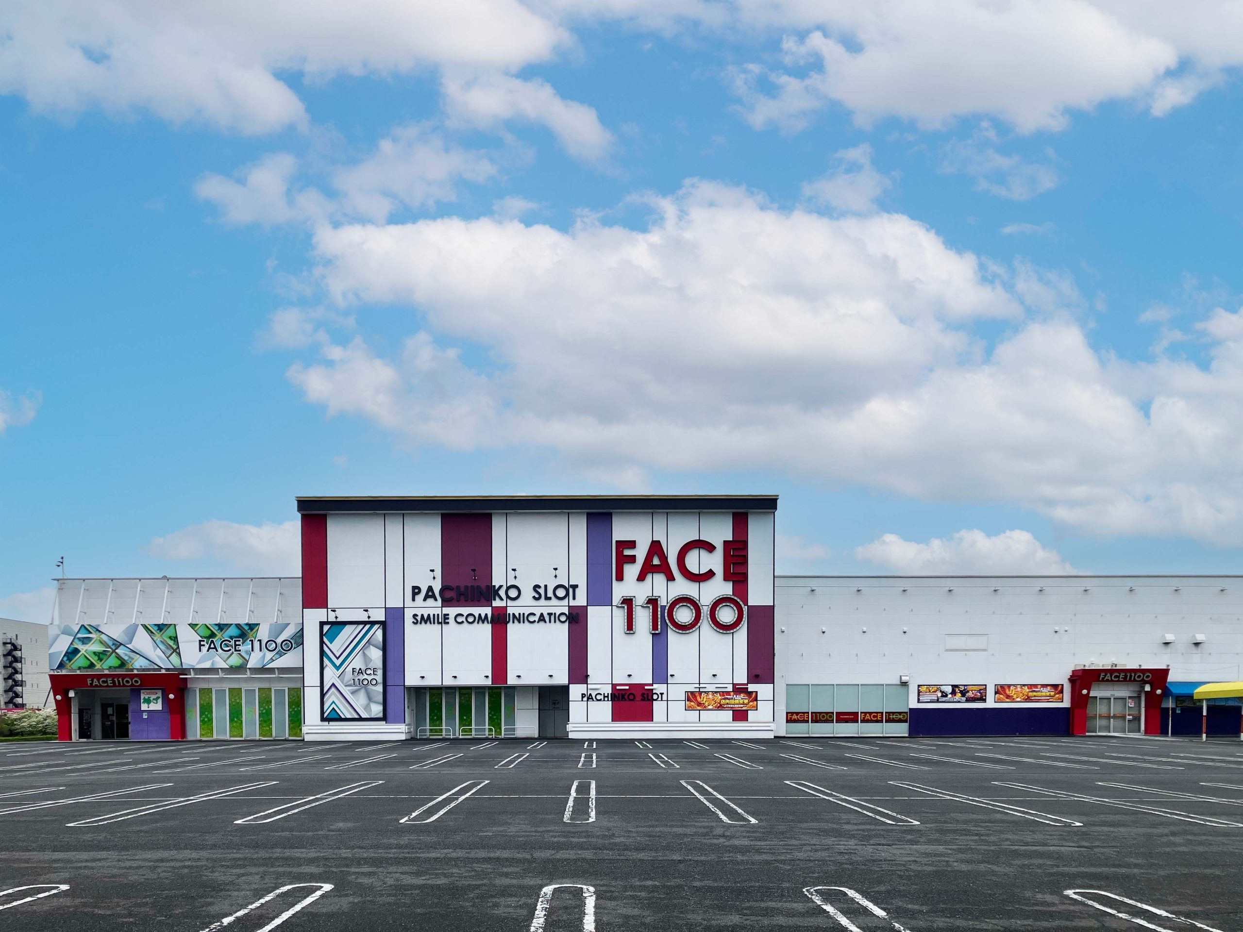 [改装]FACE1100瑞穂店_2024.04