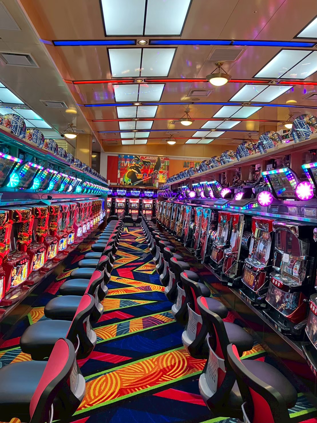 [改装]MJアリーナ干隈店_2025.10