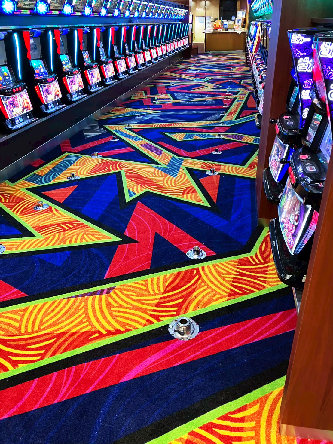 [改装]MJアリーナ干隈店_2025.10